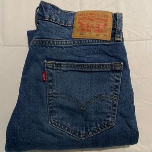 Women Levi’s 527/Classic bootcut